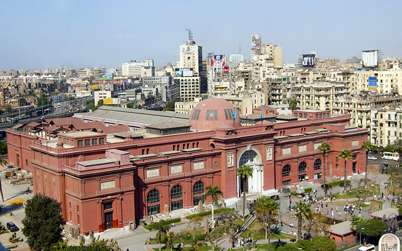 Cairo Day Tour to Egyptian Museum, Citadel and Khan Khalili Bazaar